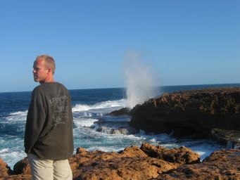 Blowholes