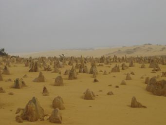 Pinnacles